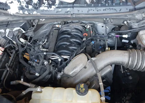 2020 Ford F-150 Xl from USA, damaged, VIN 1FTEW1E54LFA75865